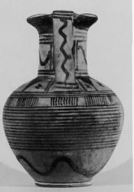 OINOCHOE (ITALO-GEOMETRIC)