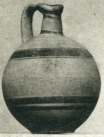 JUG (CYPRIOT, IRON AGE)