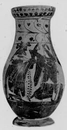 OINOCHOE (ATHENIAN, BLACK-FIGURE)