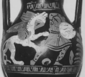 PELIKE (ATHENIAN, RED-FIGURE)