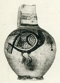 OINOCHOE (CYPRIOT, IRON AGE)
