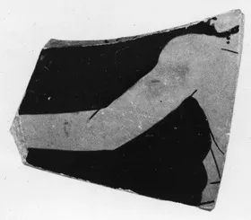 CUP, FRAGMENTS (ATHENIAN, RED-FIGURE)