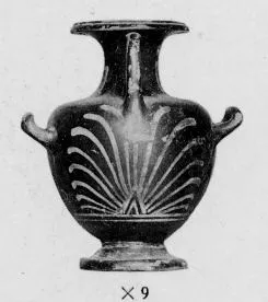 HYDRIA (SOUTH ITALIAN, CAMPANIAN, RED-FIGURE)