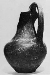 OINOCHOE (SOUTH ITALIAN, IMPASTO)