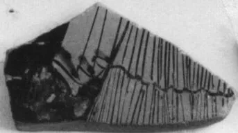 CUP, FRAGMENT (ATHENIAN, RED-FIGURE)