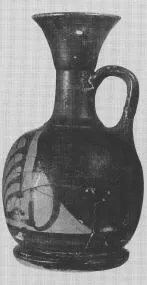 LEKYTHOS, SQUAT (ATHENIAN, RED-FIGURE)