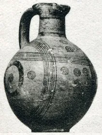 JUG (CYPRIOT, IRON AGE)