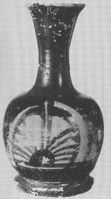 LEKYTHOS, SQUAT (ATHENIAN, RED-FIGURE)