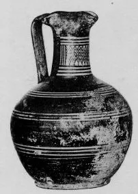 OINOCHOE (BOEOTIAN GEOMETRIC)