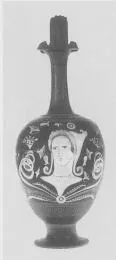 OINOCHOE (SOUTH ITALIAN, APULIAN, RED-FIGURE)