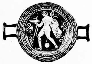 CUP (SOUTH ITALIAN, APULIAN, RED-FIGURE)