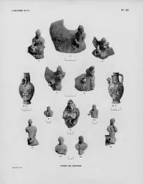OINOCHOE, FRAGMENT (CYPRIOT)