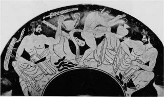 CUP (ATHENIAN, RED-FIGURE)