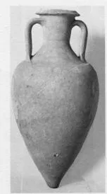 AMPHORA, BELLY (SOUTH ITALIAN)