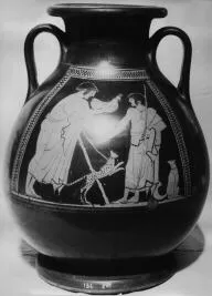 PELIKE (ATHENIAN, RED-FIGURE)