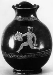 OINOCHOE (ATHENIAN, RED-FIGURE)