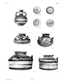 VARIOUS (MYCENEAN)