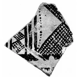 FRAGMENT (ATHENIAN PROTOGEOMETRIC)