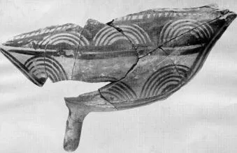 ASKOS (ATHENIAN GEOMETRIC)
