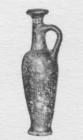 BOTTLE (EGYPTIAN)
