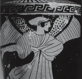 LEKYTHOS (ATHENIAN, RED-FIGURE)