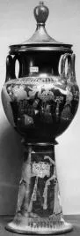 LEBES (ATHENIAN, RED-FIGURE)