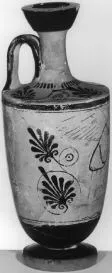 LEKYTHOS (ATHENIAN, RED-FIGURE)