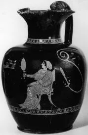 OINOCHOE (ATHENIAN, RED-FIGURE)