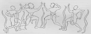 HYDRIA (ETRUSCAN, BLACK-FIGURE)