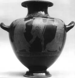 HYDRIA (ATHENIAN, RED-FIGURE)