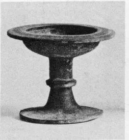 CHALICE (ETRUSCO-CORINTHIAN)