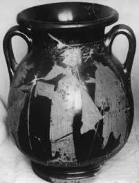 PELIKE (ATHENIAN, RED-FIGURE)