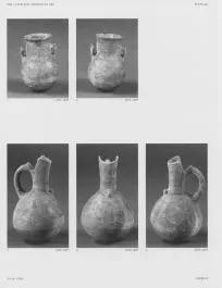 VARIOUS (CYPRIOT, BRONZE AGE, RED POLISHED WARE)