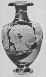 HYDRIA (ATHENIAN, RED-FIGURE)