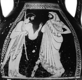 PELIKE (ATHENIAN, RED-FIGURE)