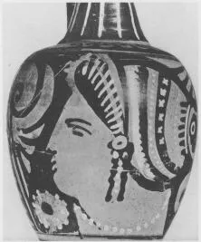 OINOCHOE (SOUTH ITALIAN, APULIAN, RED-FIGURE)