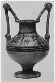 NESTORIS (MESSAPIAN, BLACK PATTERN)