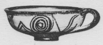 CUP (MYCENEAN)