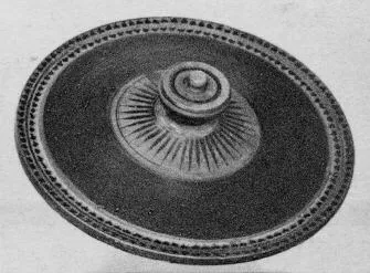 LID (ATHENIAN, BLACK-FIGURE)
