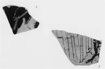 FRAGMENTS (ATHENIAN, RED-FIGURE)