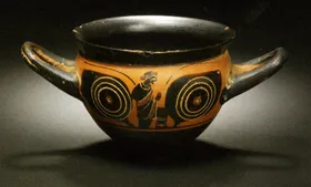 MASTOID (ATHENIAN, BLACK-FIGURE)