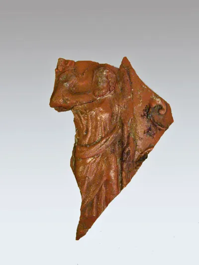 Vase fragment