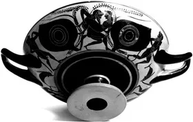 CUP A (ATHENIAN, BLACK-FIGURE)