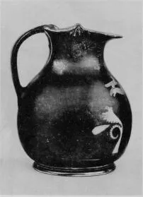 CHOUS (ATHENIAN, RED-FIGURE)