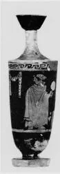 LEKYTHOS (ATHENIAN, RED-FIGURE)