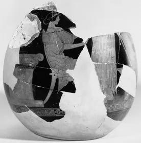 PELIKE (ATHENIAN, RED-FIGURE)