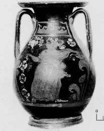 PELIKE (SOUTH ITALIAN, APULIAN, RED-FIGURE)