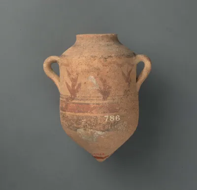 Jar, Canaanite