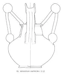 NESTORIS (MESSAPIAN, BLACK-FIGURE)