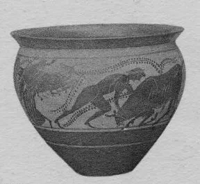 MASTOID (ATHENIAN, BLACK-FIGURE)